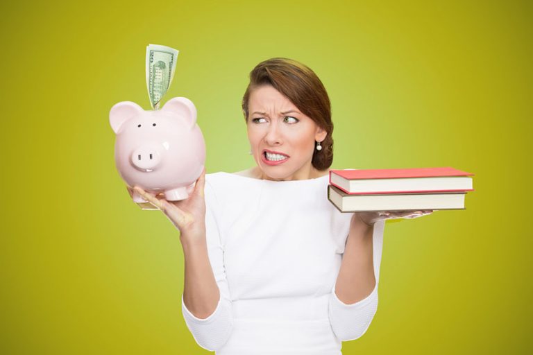 money causing stress about debt when it comes to an your salary and financial mental health and wellness or wellbeing