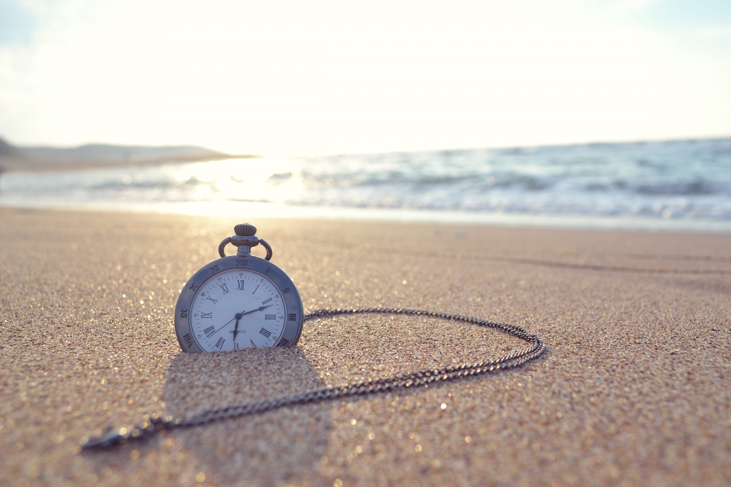 time