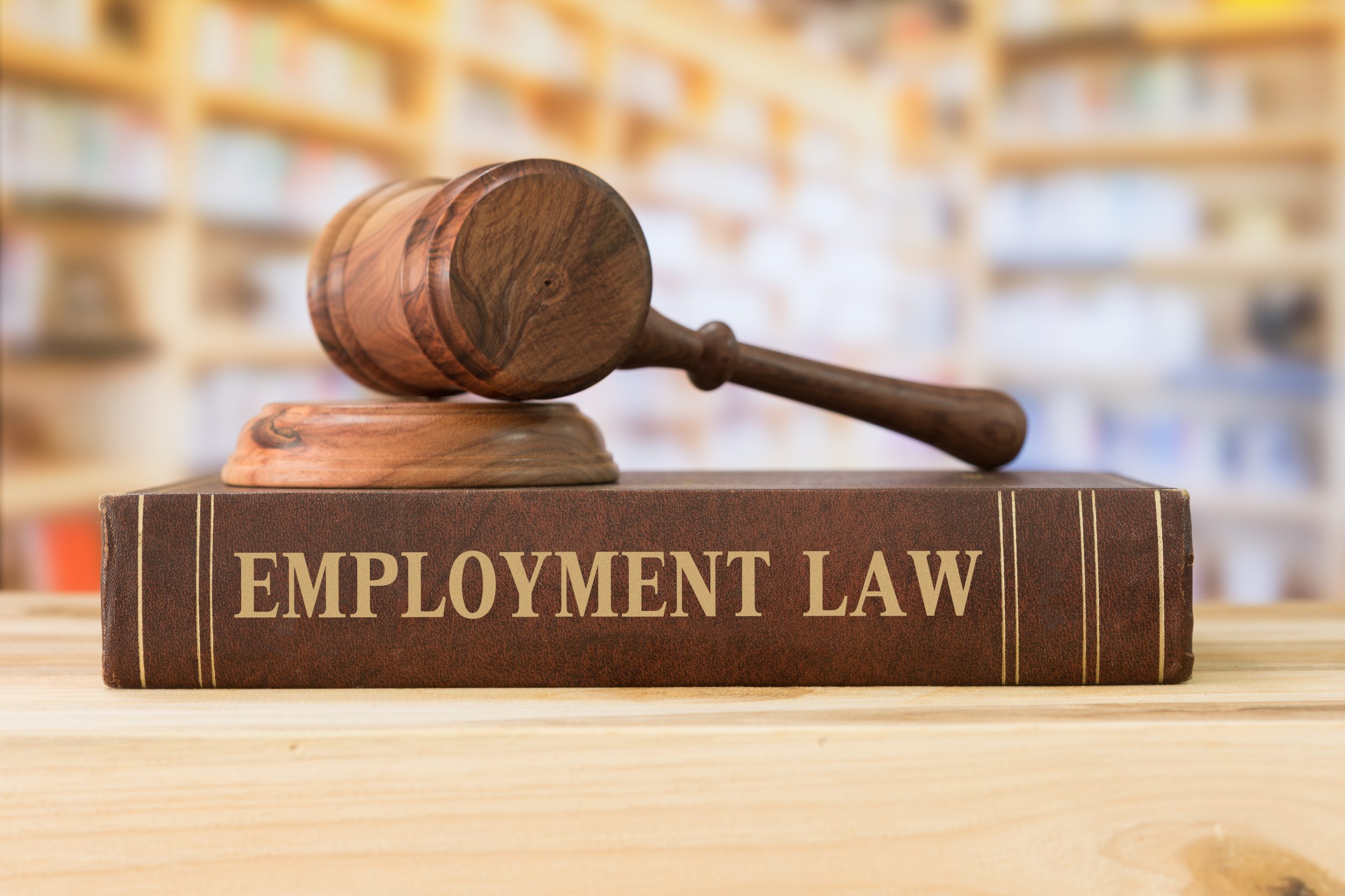employment law under legal regulations for employee labour law