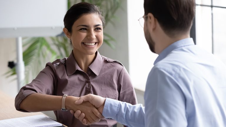 staff meeting interview process hiring recruit