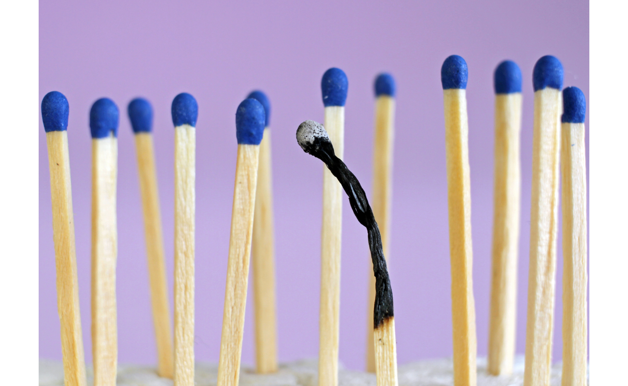 wellness mental health burnout