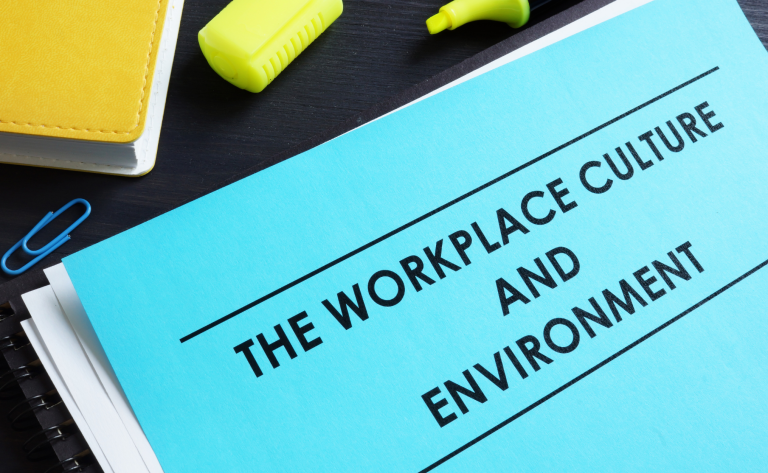 workplace culture and environment to create a successful team and employees that are happy