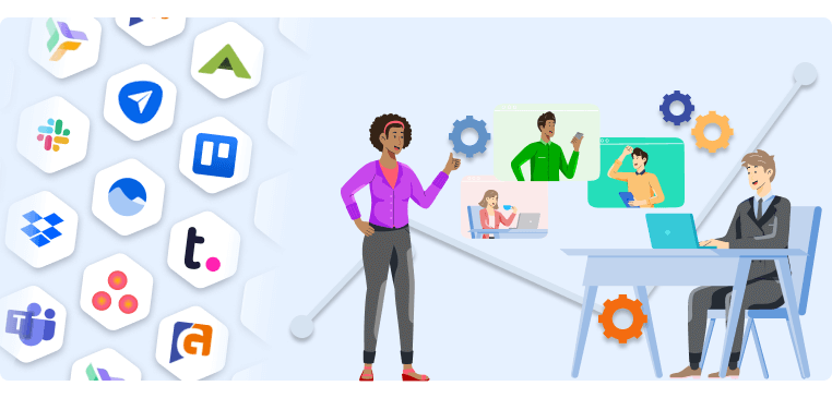 collaborative tools to improve human resources internal communication
