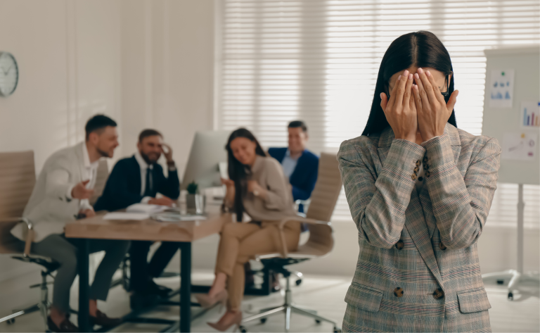 bullying in the workplace and a toxic workplace