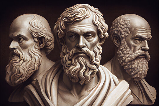 Socrates Aristotle Plato