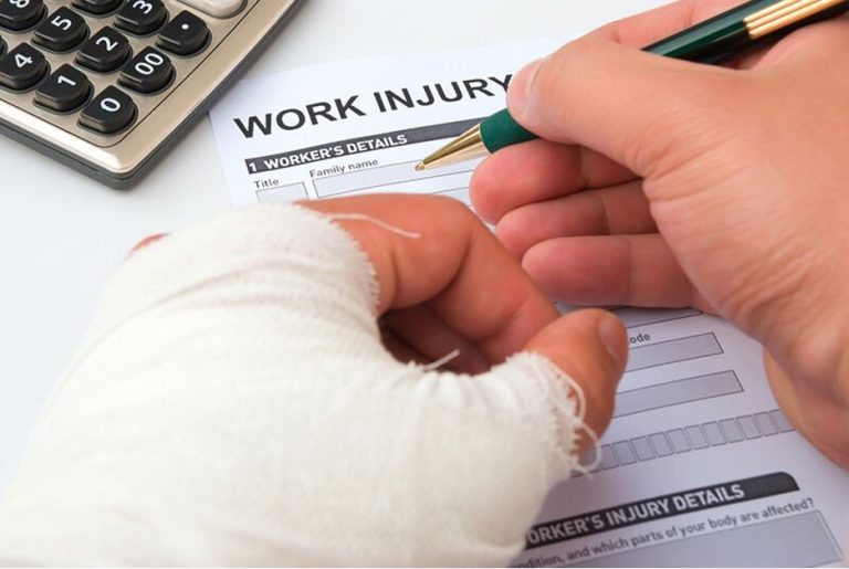 worker safety injury compensation