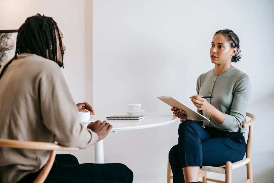 Get feedback from new hires