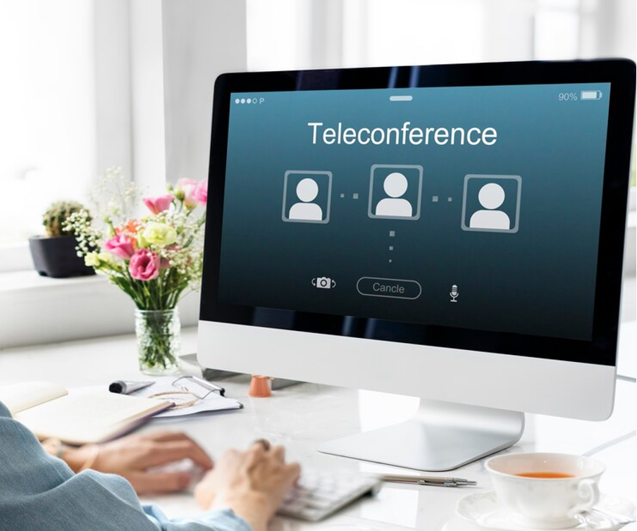Use of technology for different department meetings