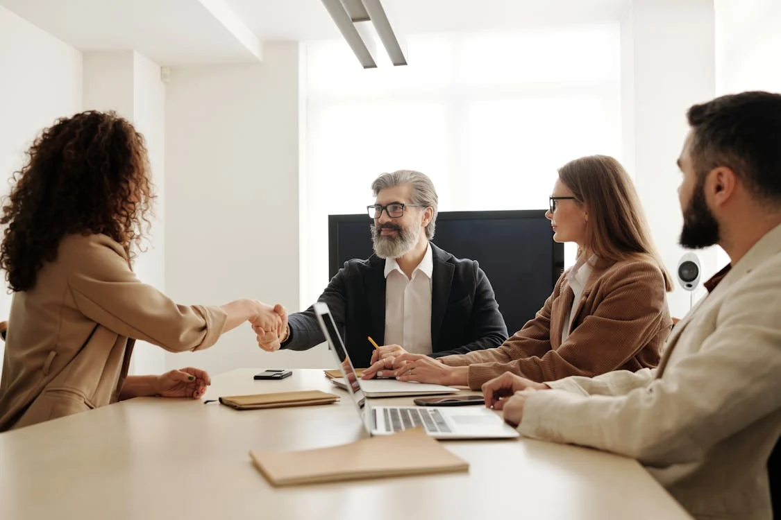 HR and IT Outstaffing Services - A Strategic Partnership for Success recruitment hiring interviews outsource talent acquisition