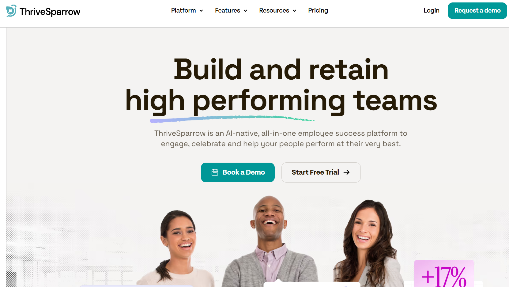 ThriveSparrow