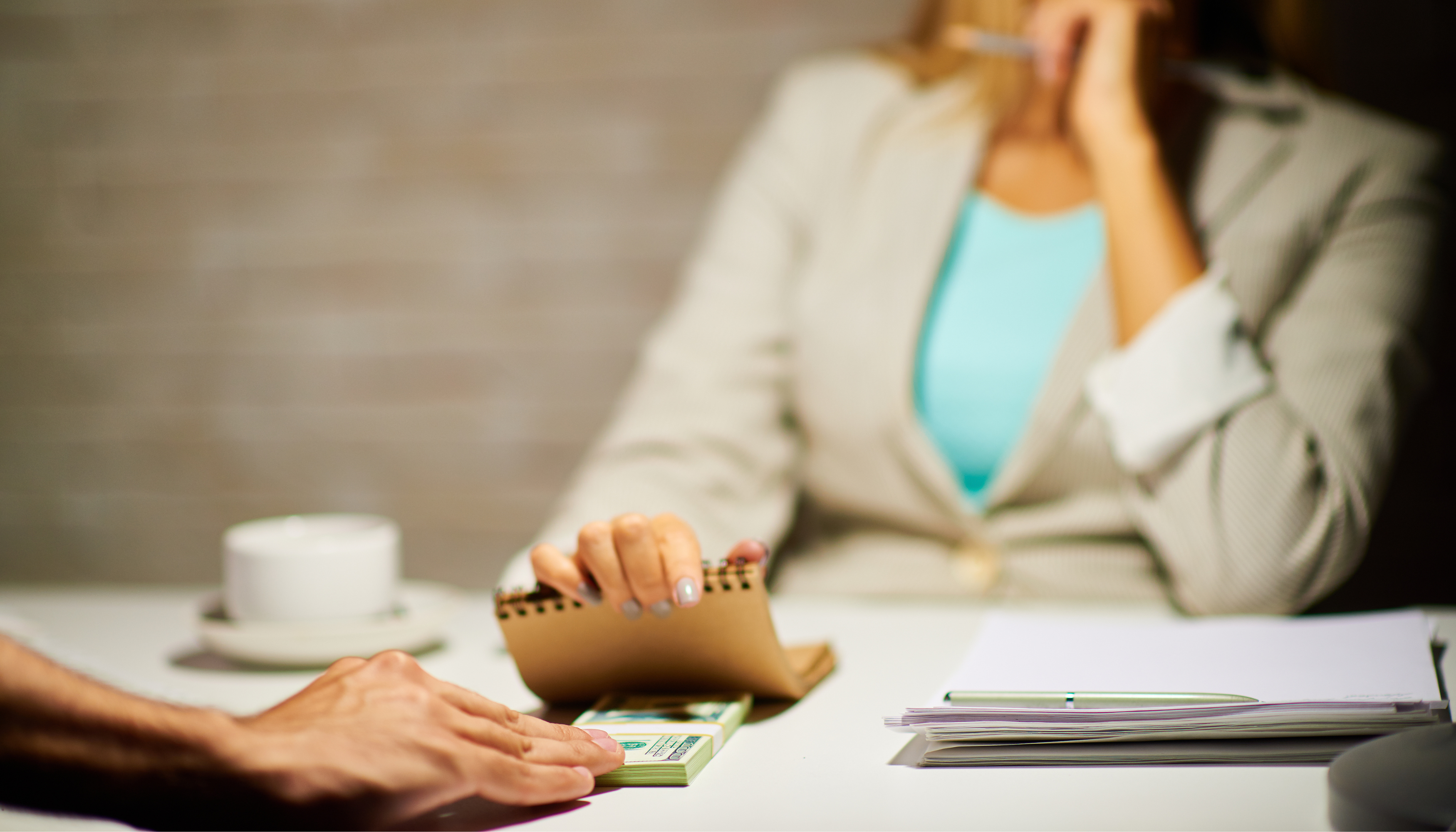 white-collar crime showing lack of safety with employees regarding compliance under legal labour law policy about money and fraud in the workplace