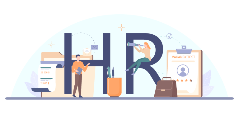 HR human resources management leadership manager leader