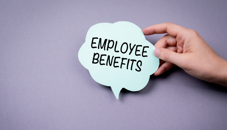 employee benefits reward recognition