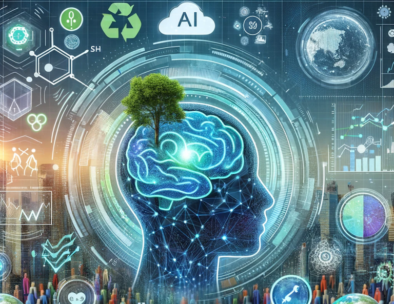 ESG artificial intelligence ai