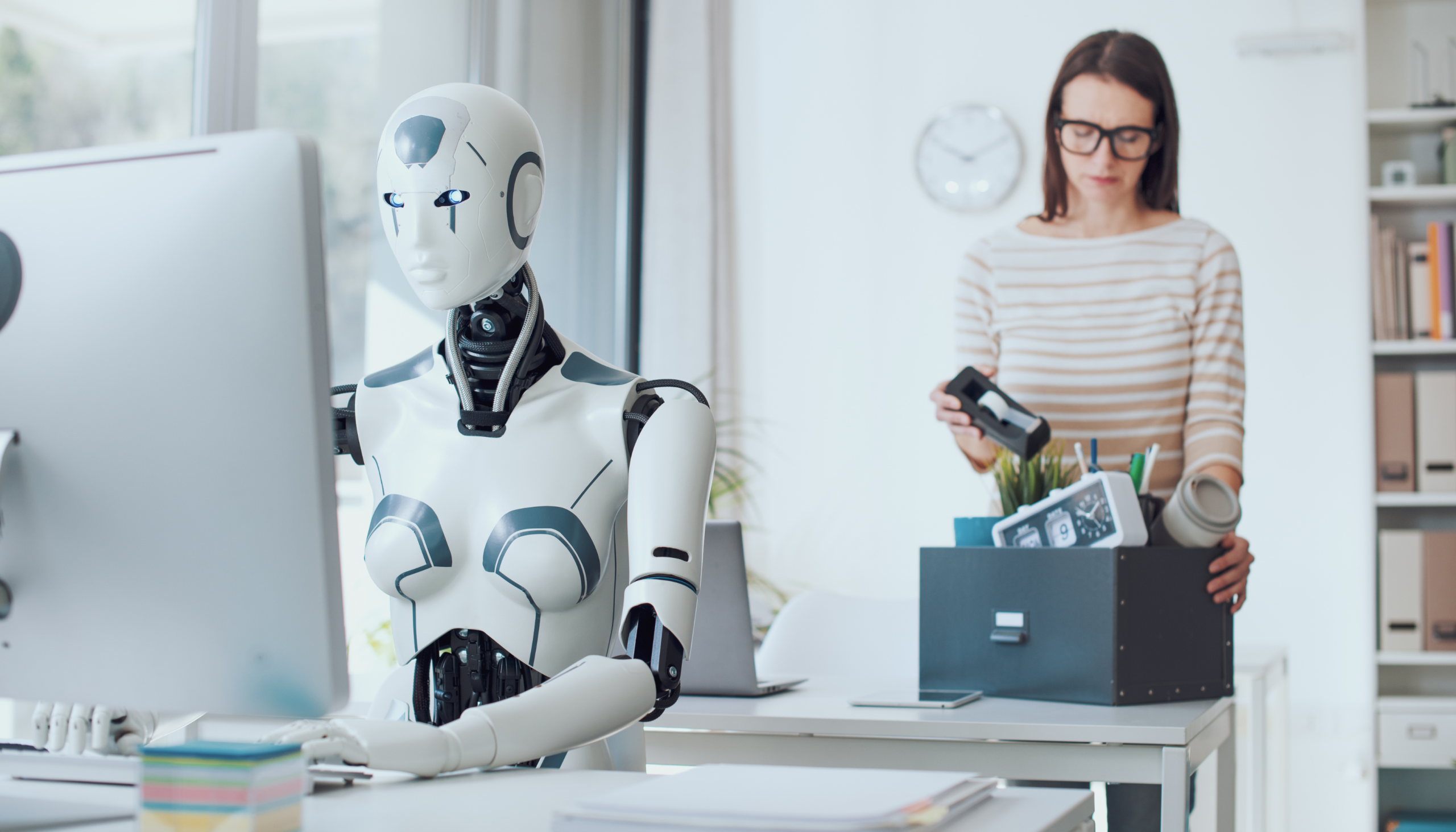ai impacting jobs replacing enhancing tasks