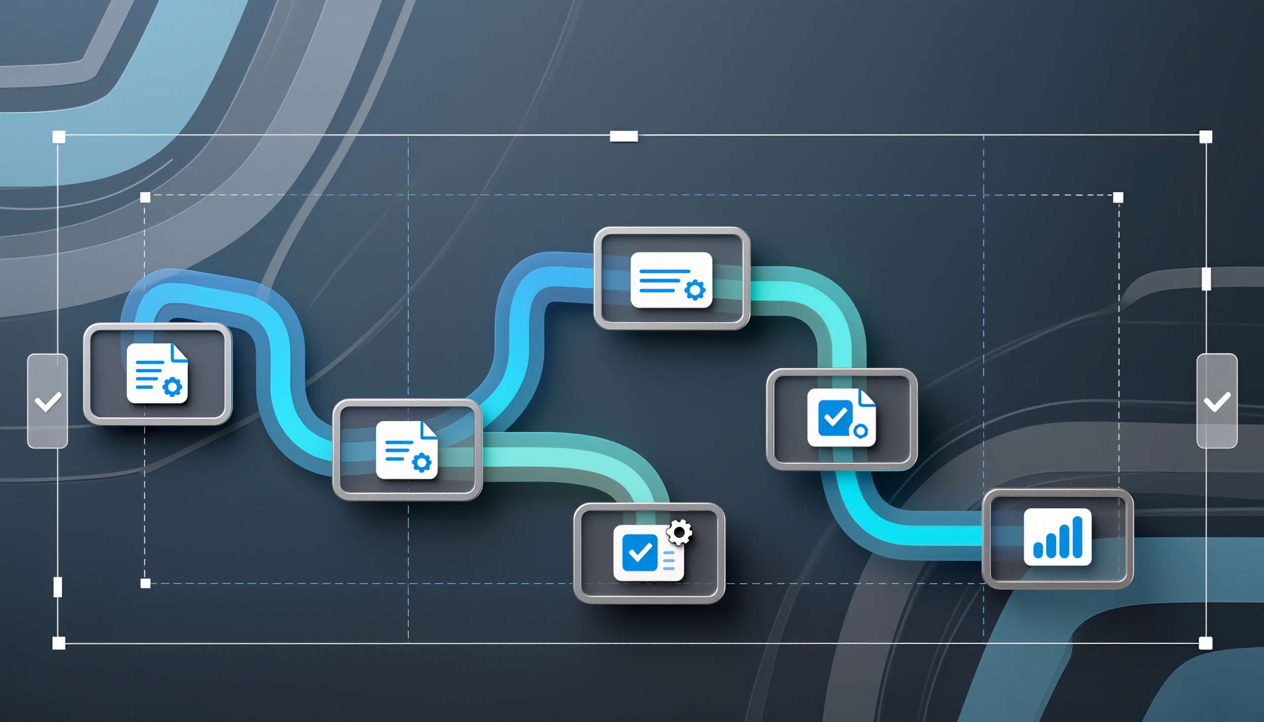 data shown in different formats coming into a system where the employee experience can assess transformation for the hr department using technology