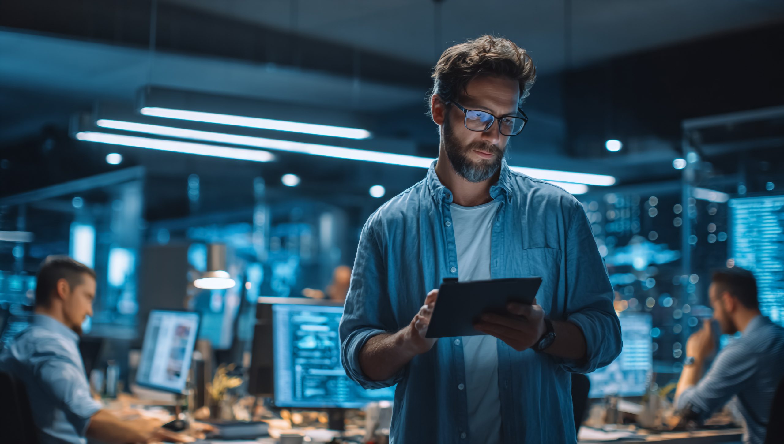 future of work artificial intelligence technology