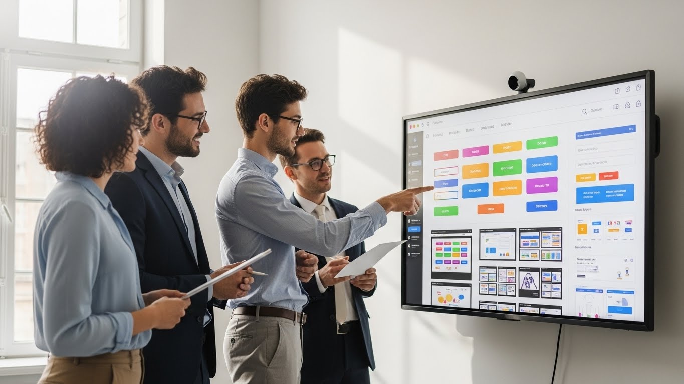 Whisk - team planning leadership tools measurement sharepoint data hr tech management