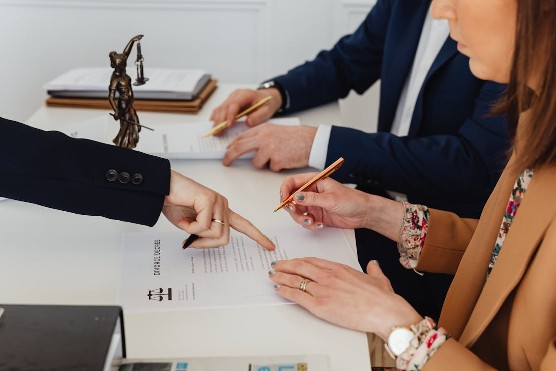 legal law termination disputes policies procedures