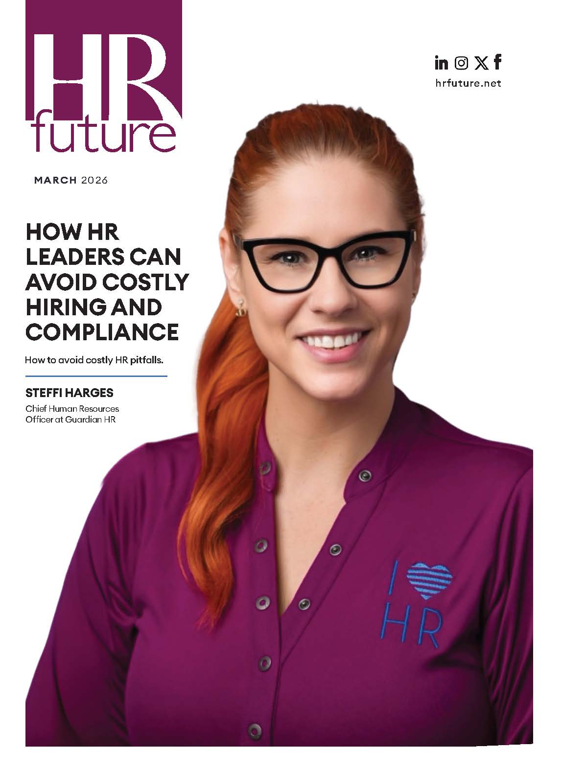 HR Future March 2026 Body cover