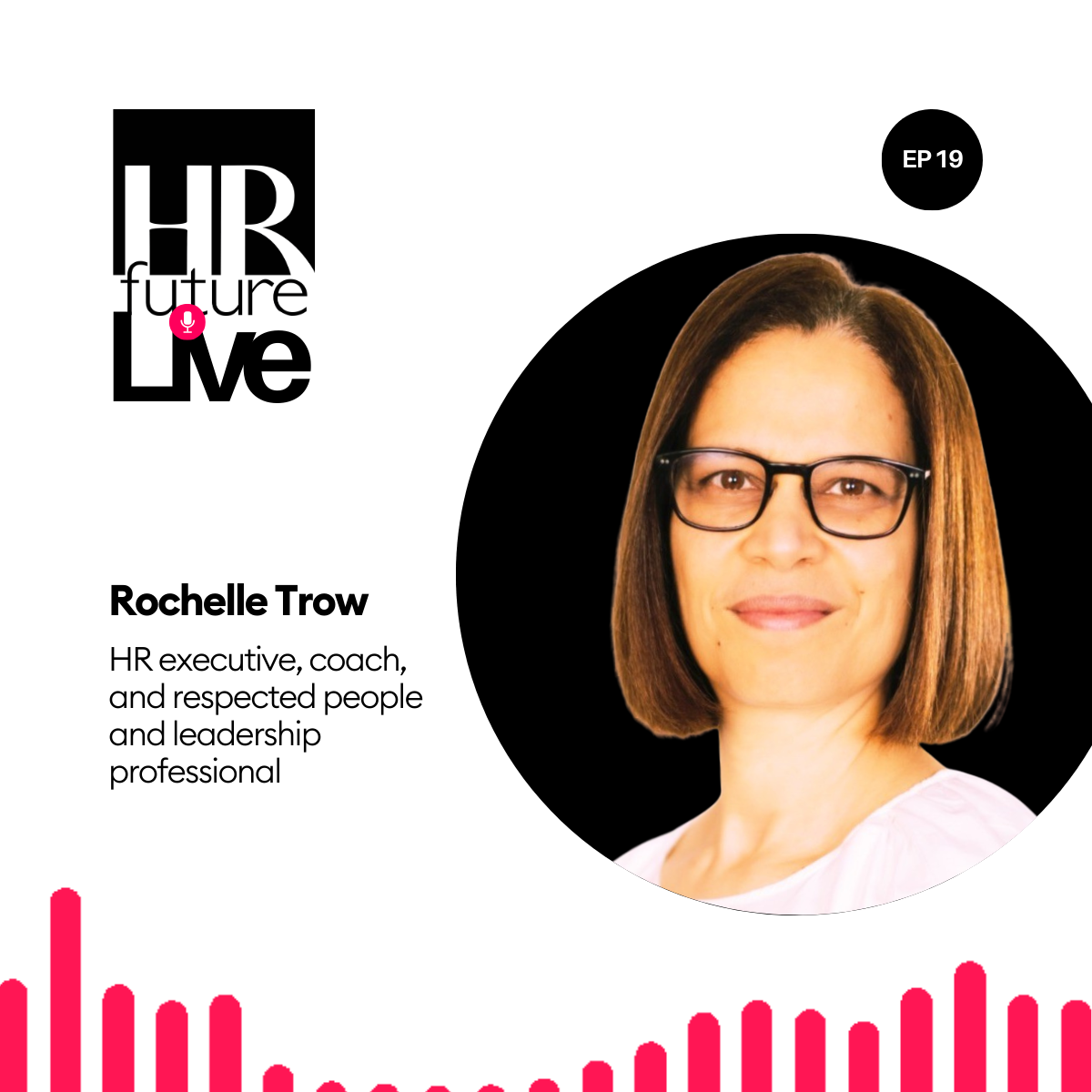 Rochelle Trow - Episode 19 - HR Future Live Podcast copy