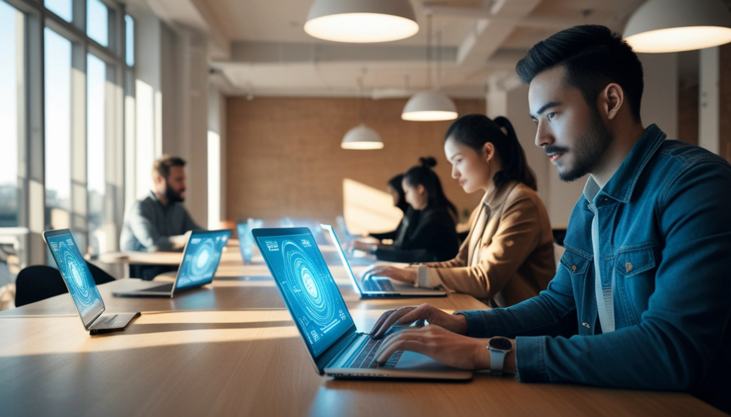 performance and productivity taking place in the workplace with a focus on hr tech