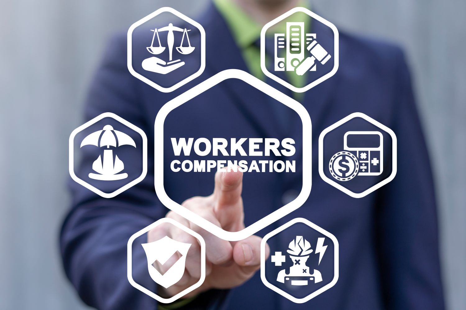 Workers compensation for employees