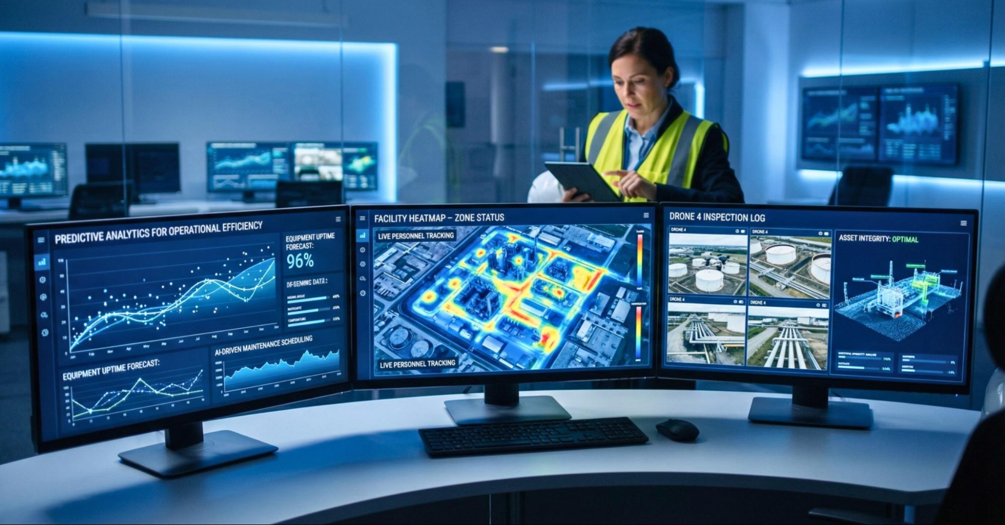 drone technology hr tech