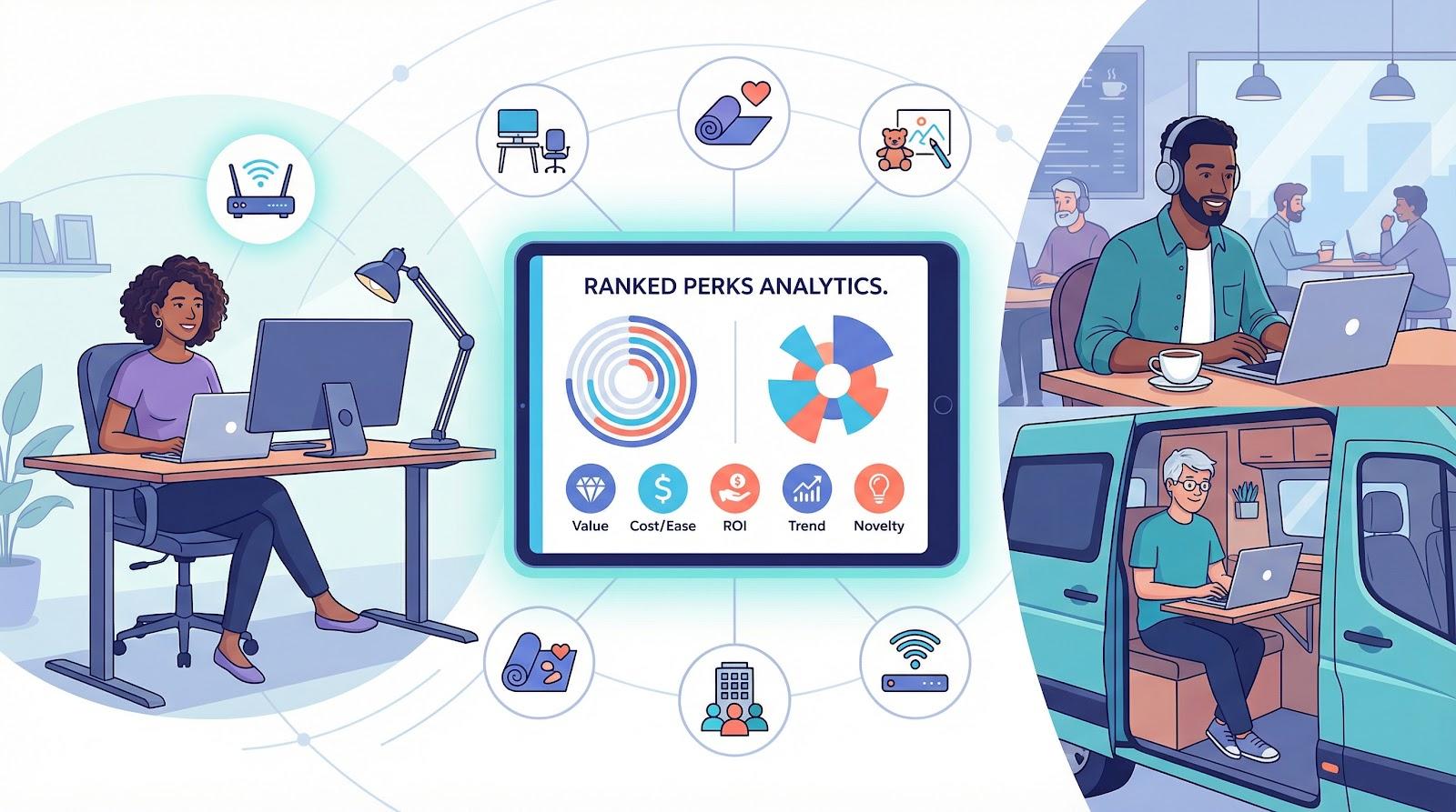 ranked perks analytics