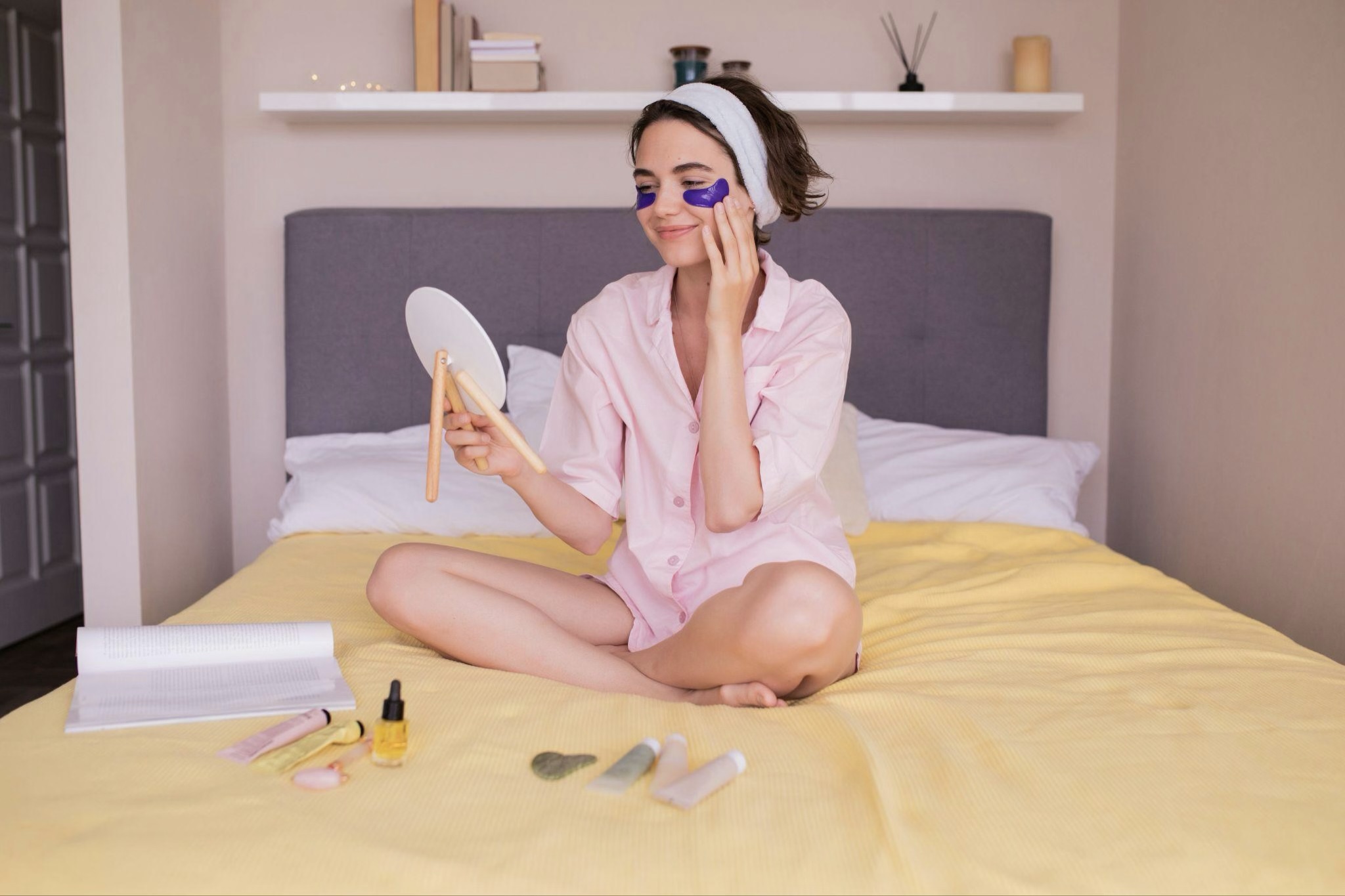 woman relaxing and taking time to relax to avoid burnout