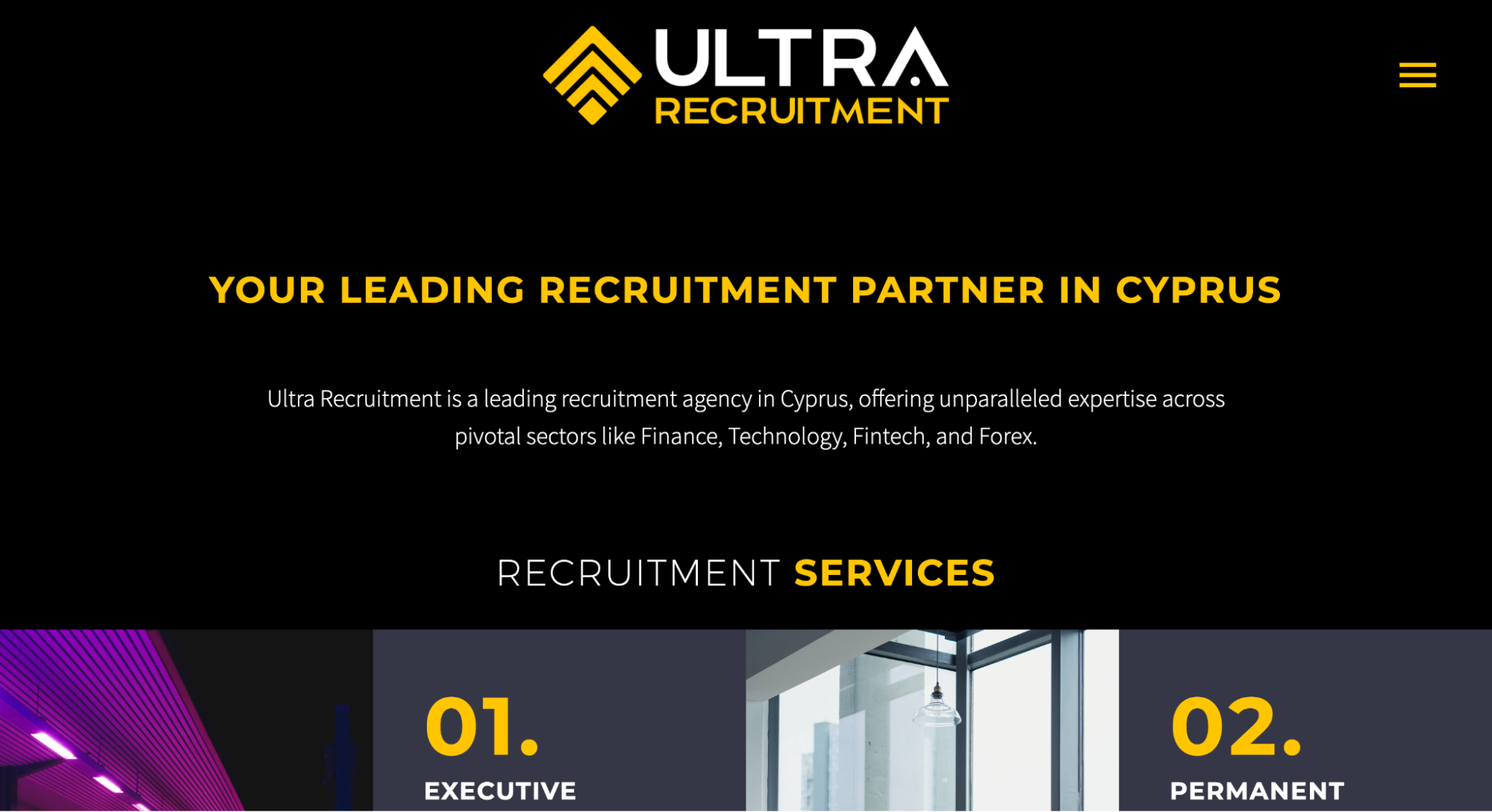 ultra recruitment