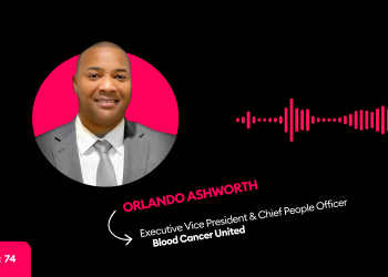 Orlando Ashworth - HR Future Live Podcast - Episode 74