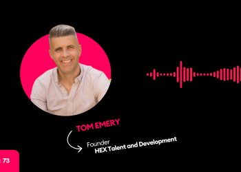 Tom Emery - Episode 73 - HR Future Live Podcast