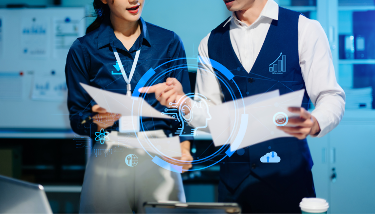 AI and employees in the workplace