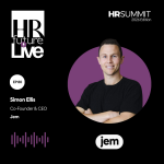 Simon Ellis - HR Future Live Podcast - Episode 80