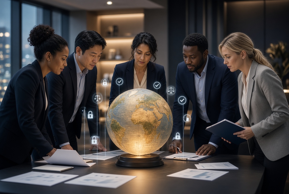 Global hiring