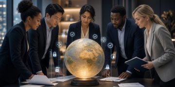 Global hiring