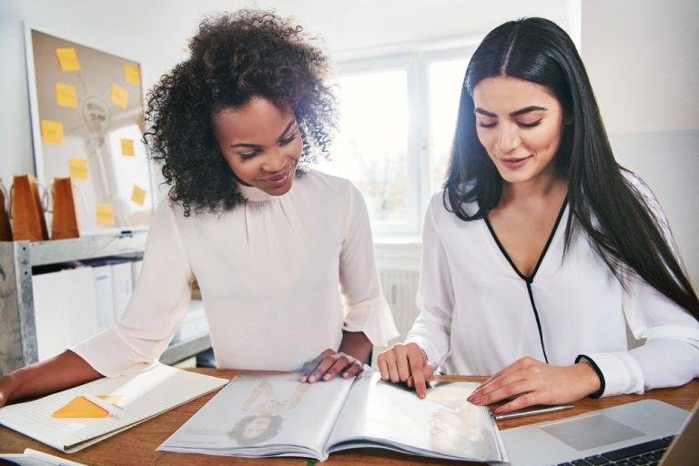 working women in the workplace