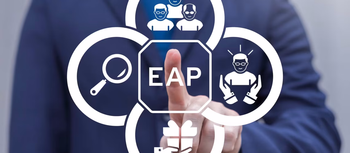 EAP systems designed to help the workplace - particularly Employee Assistance Programs
