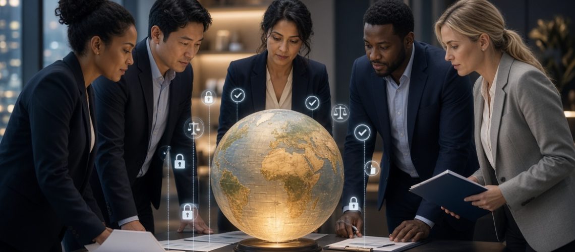 Global hiring