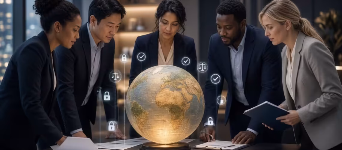 Global hiring