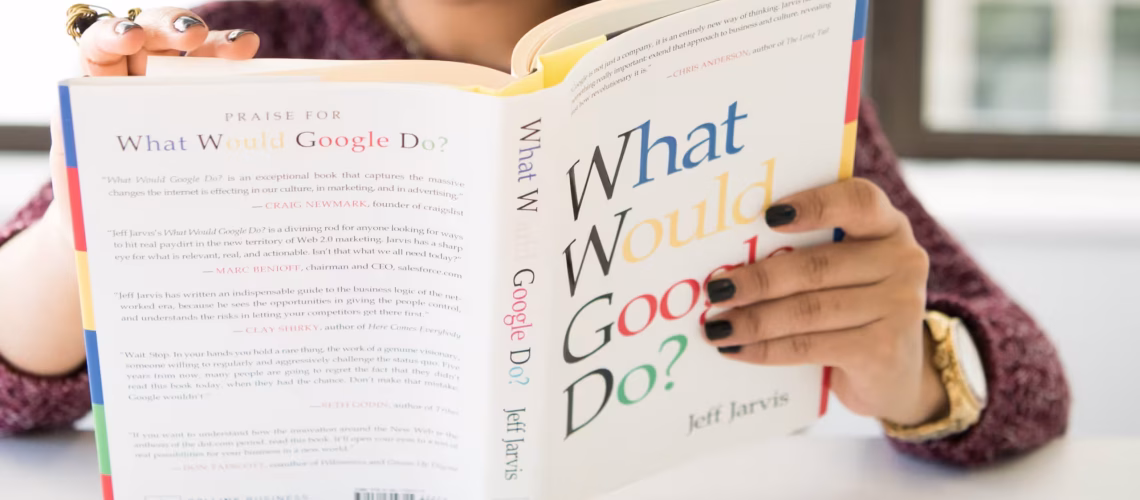 Google tech giant