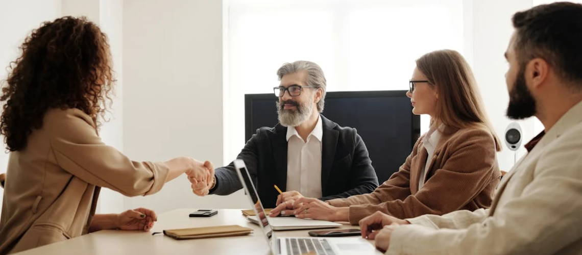 HR and IT Outstaffing Services - A Strategic Partnership for Success recruitment hiring interviews outsource talent acquisition