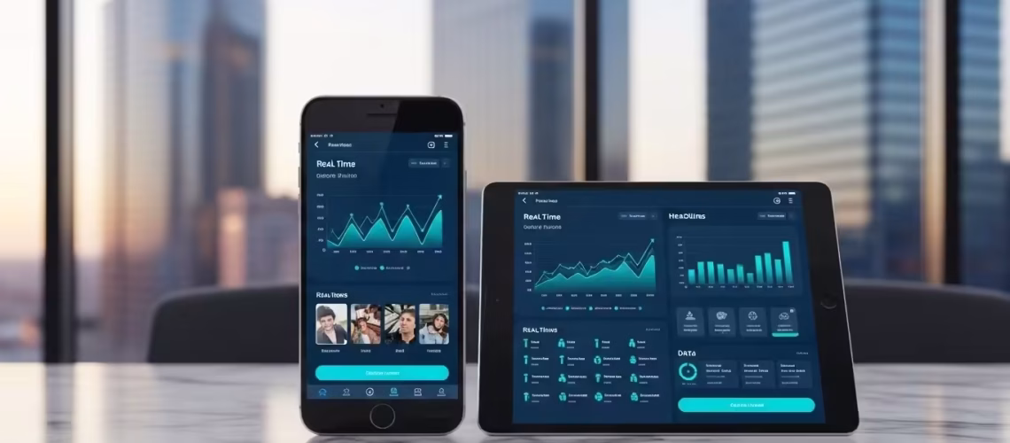 Ai (artificial intelligence) in hr tech becoming an important hr trend for dashboard survey results affecting productivity engagement due to the measurement tools and connection available