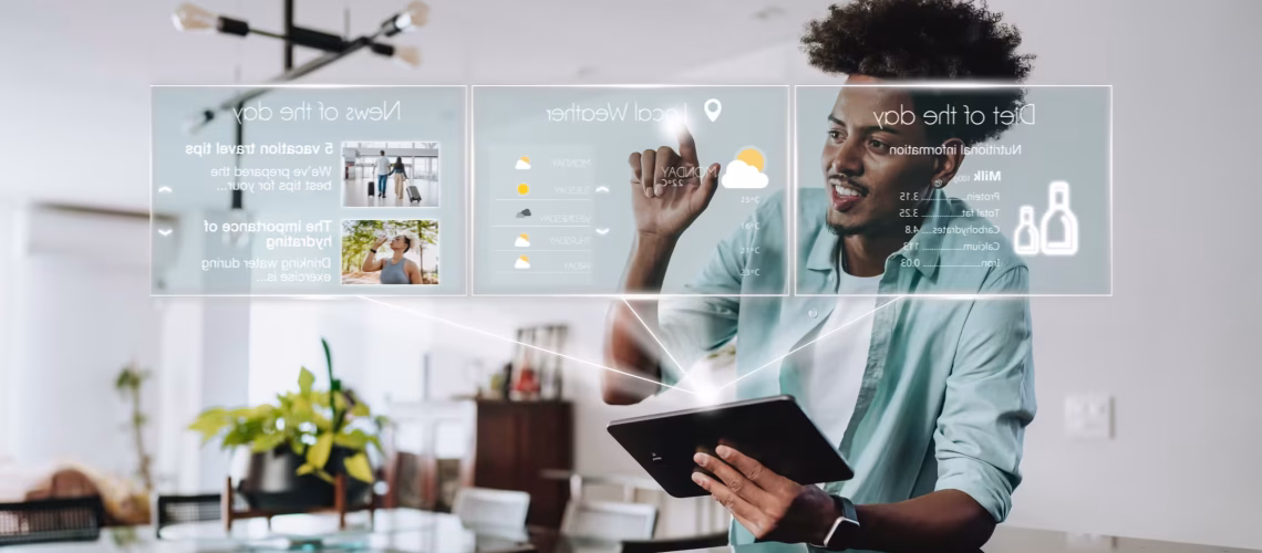ai demonstrating the impact it has on replacing jobs and enhancing tasks