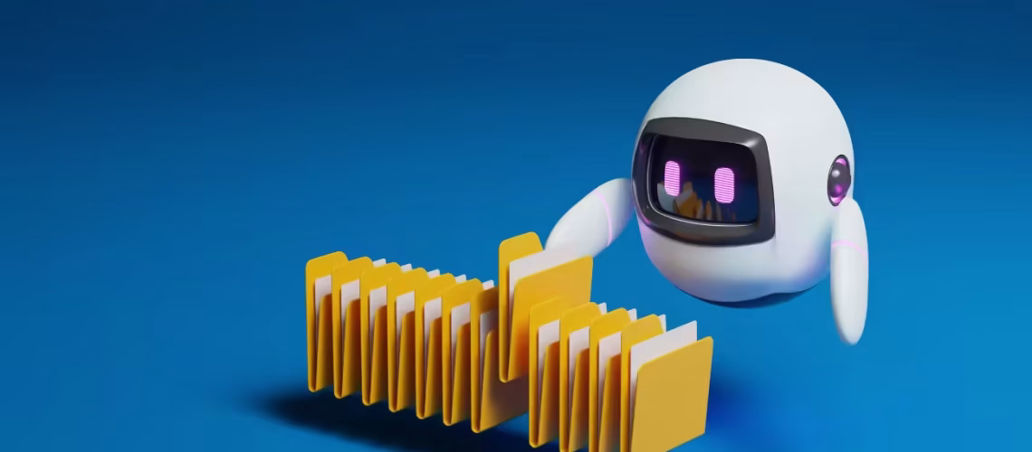 artificial intelligence technology chat bots future of work streamlining work with technology in the workplace for employees to help filing organising HR software