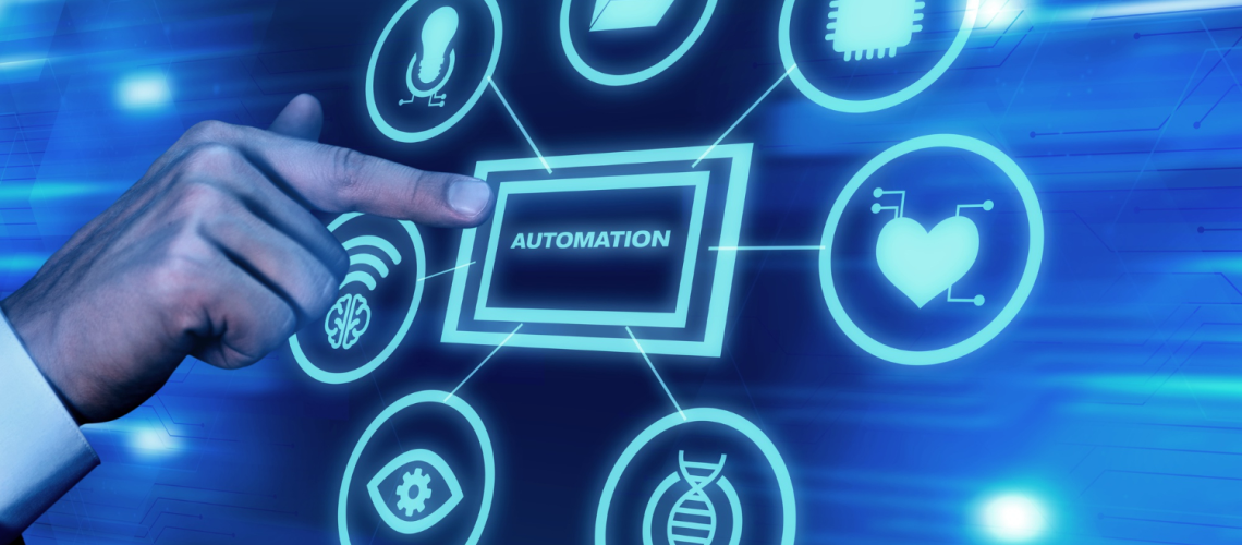 automation in the workplace technology digital leadership tools VR AI