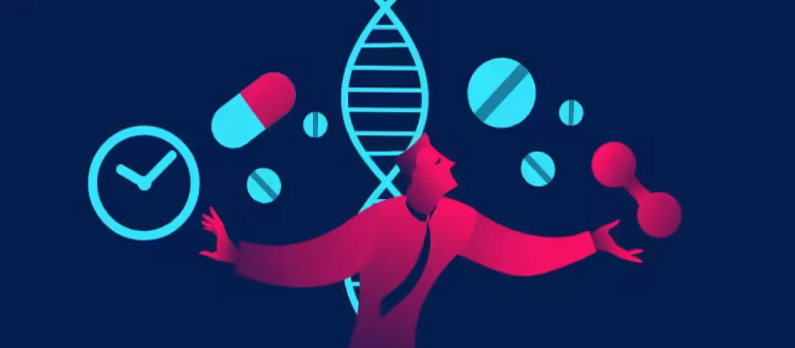 biohacking within the wellness and wellbeing space for the health of employees