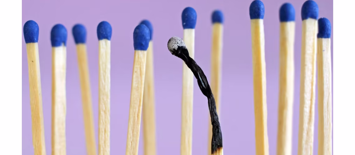 wellness mental health burnout