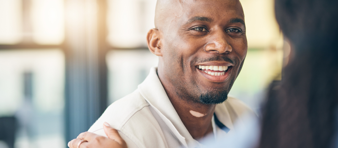 showing compassion to employees in the workplace and understand what an employee is experiencing and helping them with their wellbeing